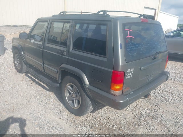 Jeep Cherokee Classic