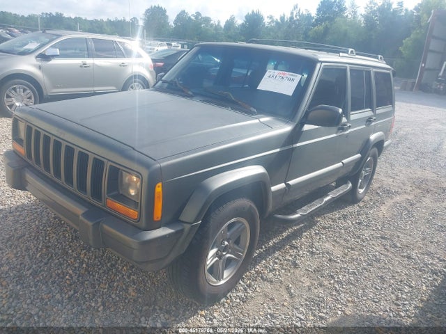 Jeep Cherokee Classic