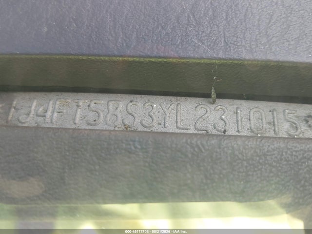 Jeep Cherokee Classic