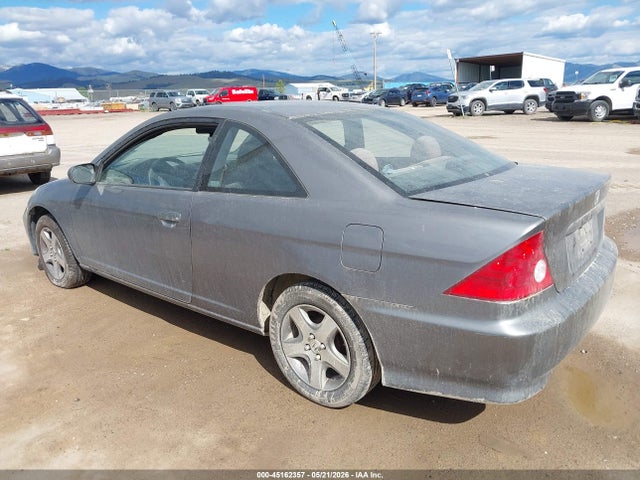 Honda Civic Ex