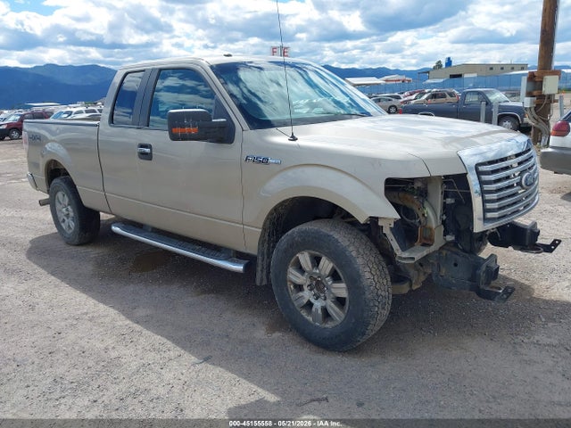 Salvage Ford F-150 Image