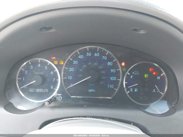 Toyota Sienna Le