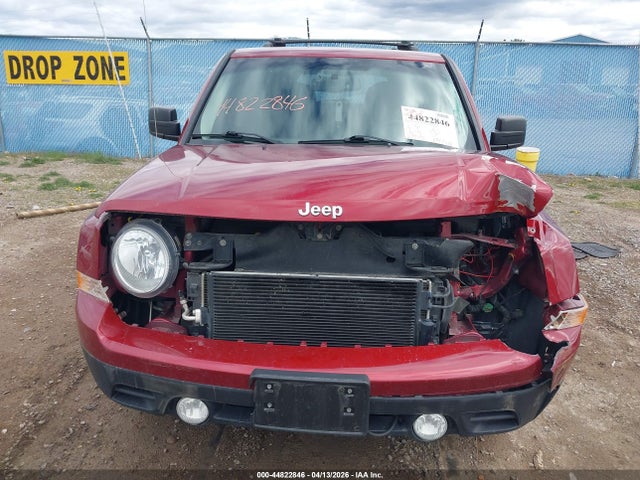 Jeep Patriot High Altitude Edition