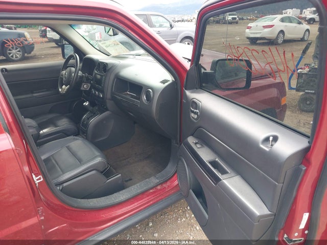 Jeep Patriot High Altitude Edition