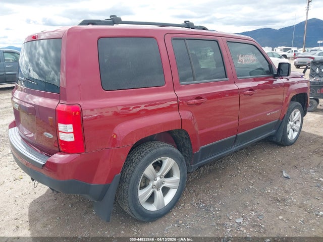 Jeep Patriot High Altitude Edition
