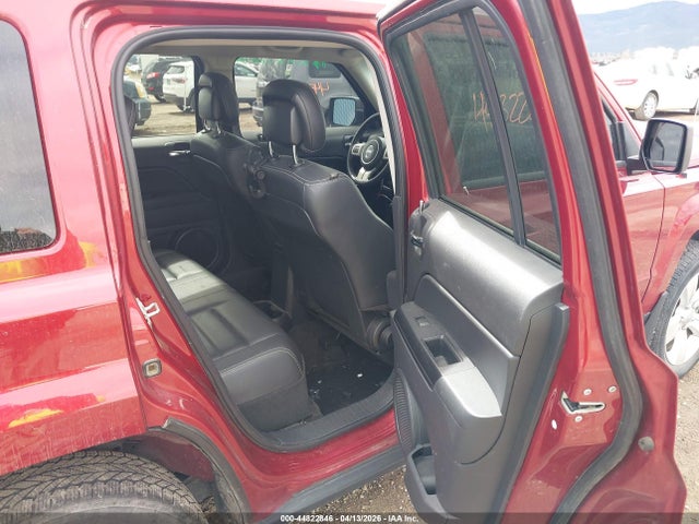 Jeep Patriot High Altitude Edition
