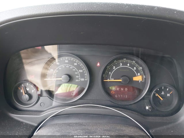 Jeep Patriot High Altitude Edition