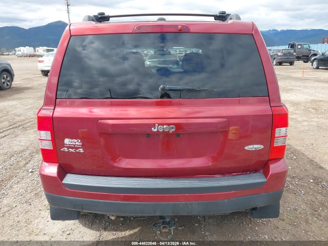 Jeep Patriot High Altitude Edition