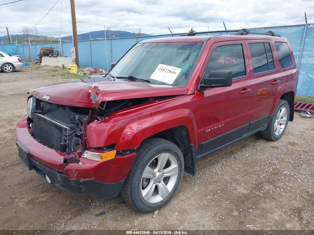 Jeep Patriot High Altitude Edition