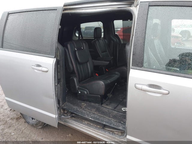 Dodge Grand Caravan Gt
