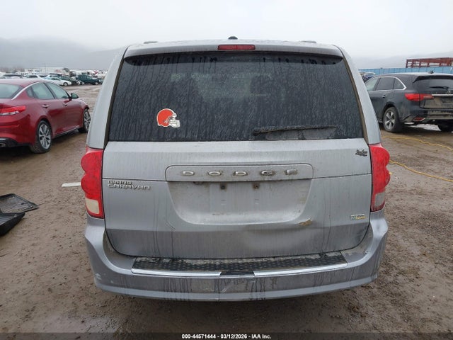 Dodge Grand Caravan Gt