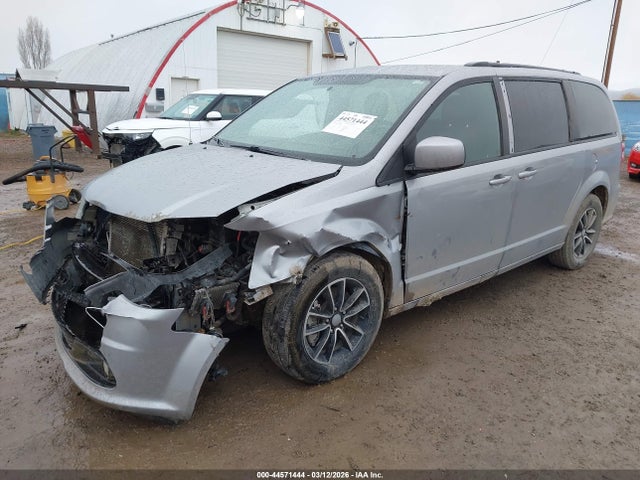 Dodge Grand Caravan Gt