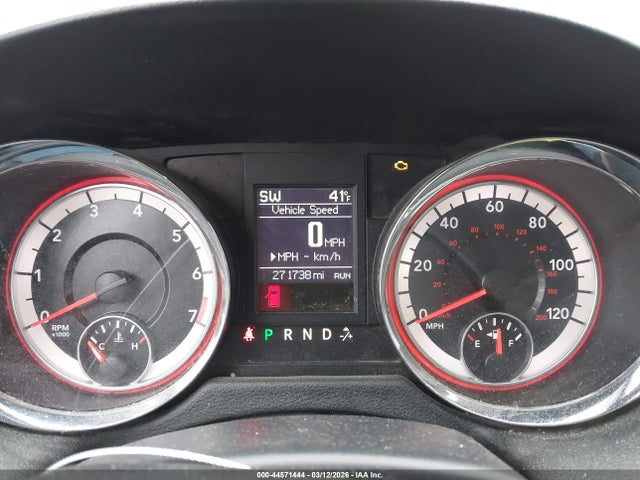 Dodge Grand Caravan Gt