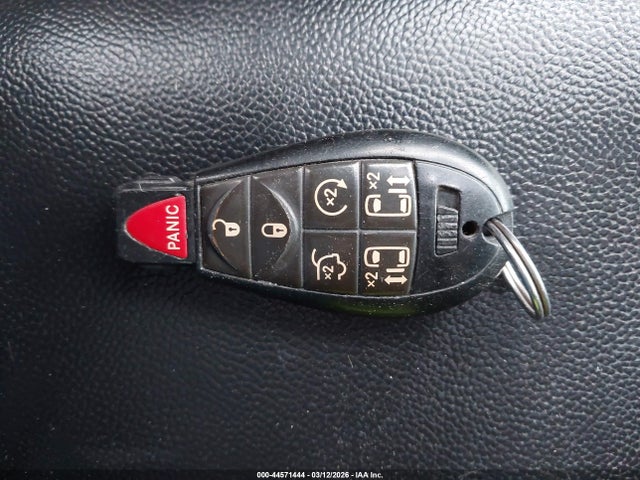 Dodge Grand Caravan Gt
