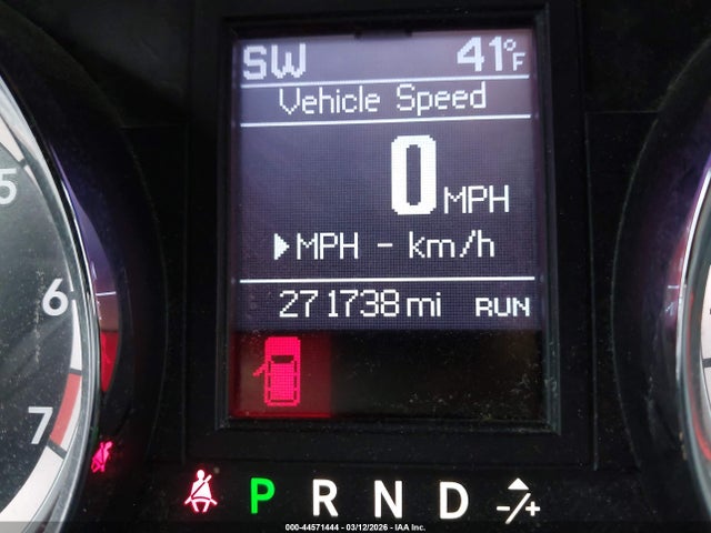Dodge Grand Caravan Gt