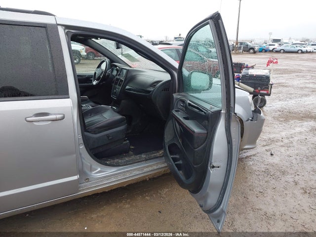 Dodge Grand Caravan Gt