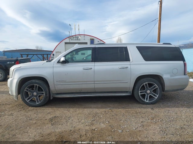 GMC Yukon Denali