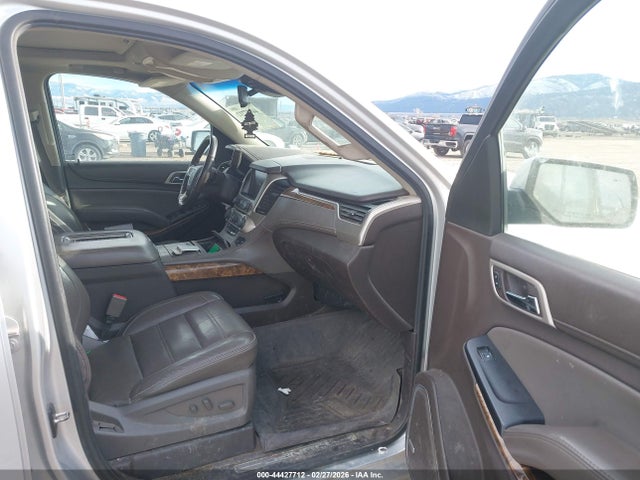 GMC Yukon Denali
