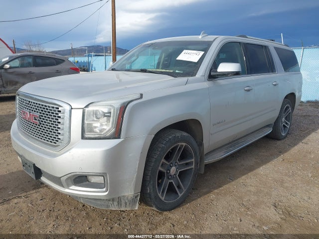 GMC Yukon Denali