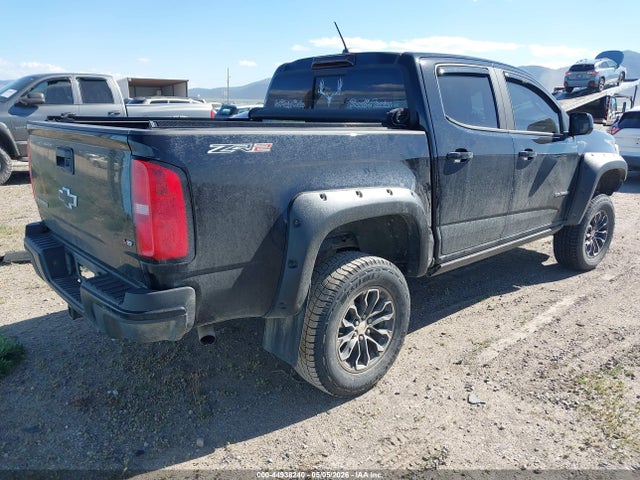Chevrolet Colorado Zr2