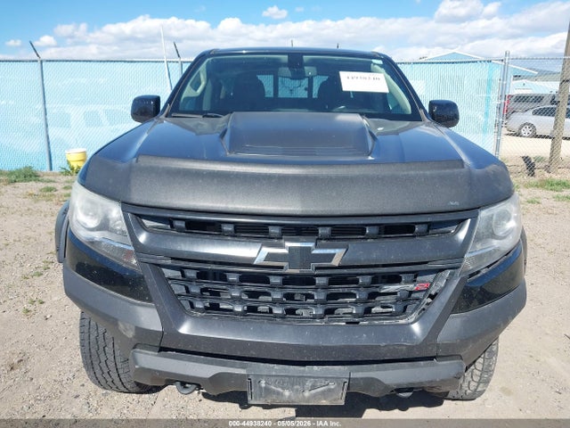 Chevrolet Colorado Zr2