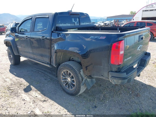 Chevrolet Colorado Zr2