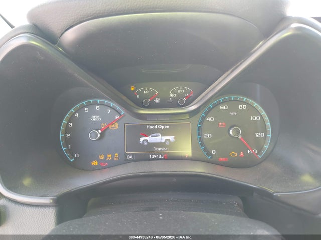 Chevrolet Colorado Zr2