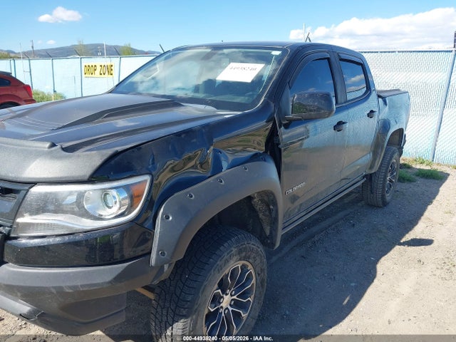 Chevrolet Colorado Zr2