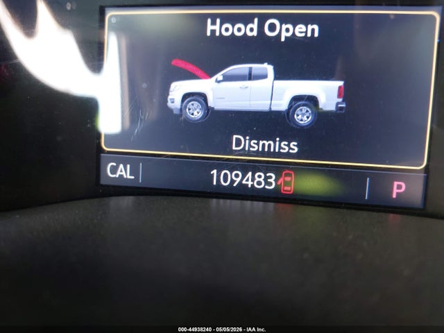 Chevrolet Colorado Zr2
