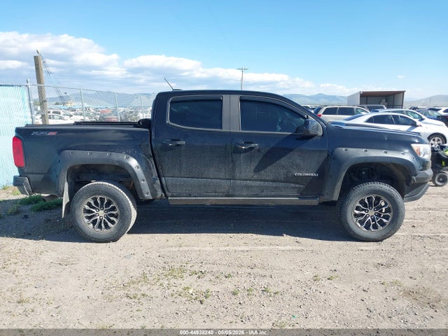 Chevrolet Colorado Zr2