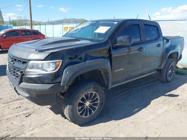 Chevrolet Colorado Zr2