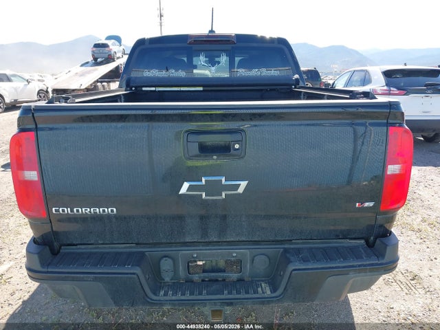 Chevrolet Colorado Zr2