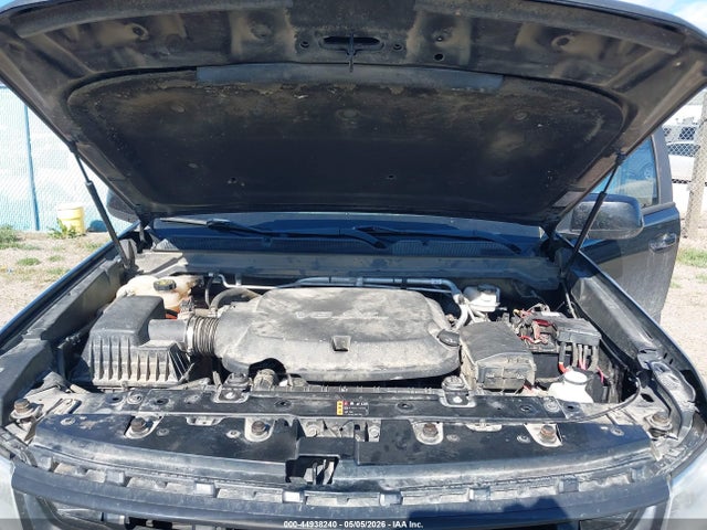 Chevrolet Colorado Zr2