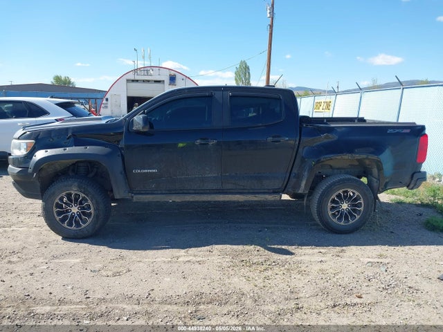 Chevrolet Colorado Zr2