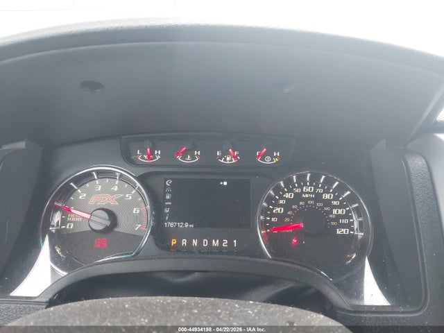 Ford F-150 Fx4