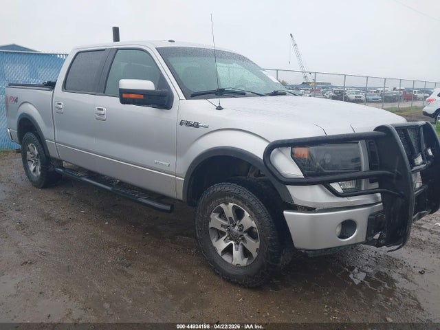 Salvage Ford F-150 Image