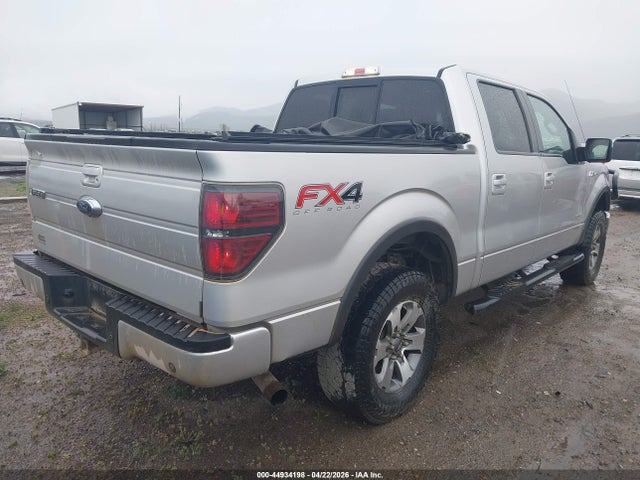 Ford F-150 Fx4