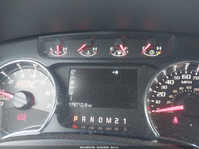 Ford F-150 Fx4