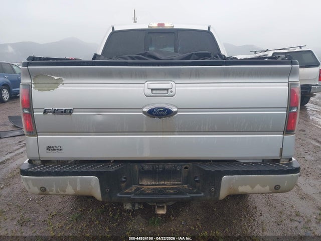 Ford F-150 Fx4