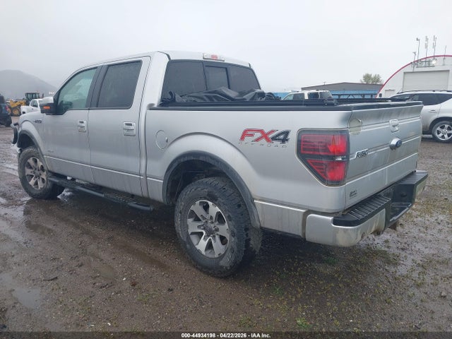 Ford F-150 Fx4