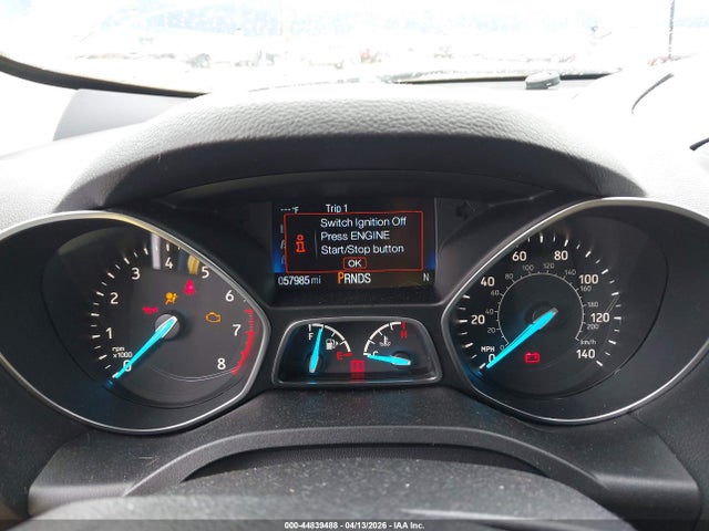 Ford Escape Se