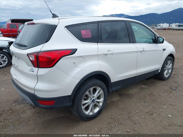Ford Escape Se