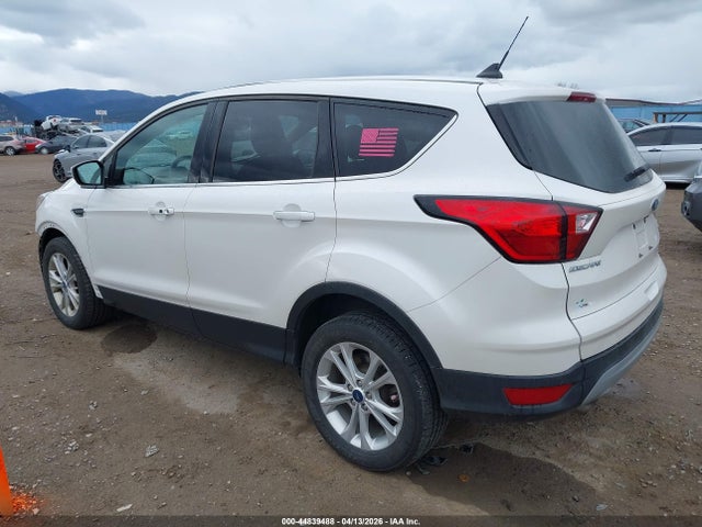 Ford Escape Se