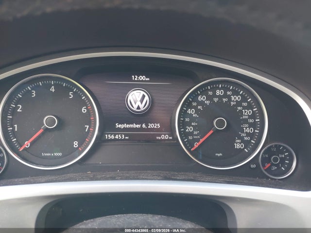 Volkswagen Touareg Vr6 Lux