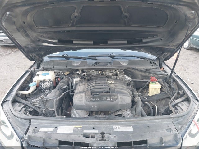 Volkswagen Touareg Vr6 Lux
