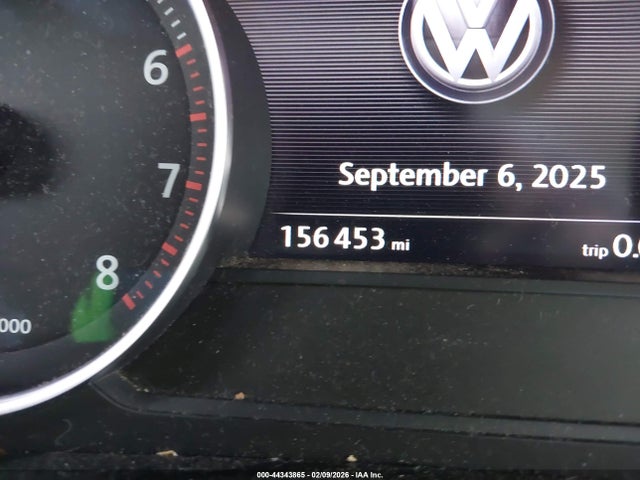 Volkswagen Touareg Vr6 Lux