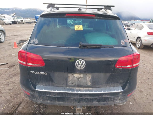 Volkswagen Touareg Vr6 Lux