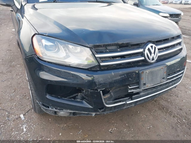Volkswagen Touareg Vr6 Lux