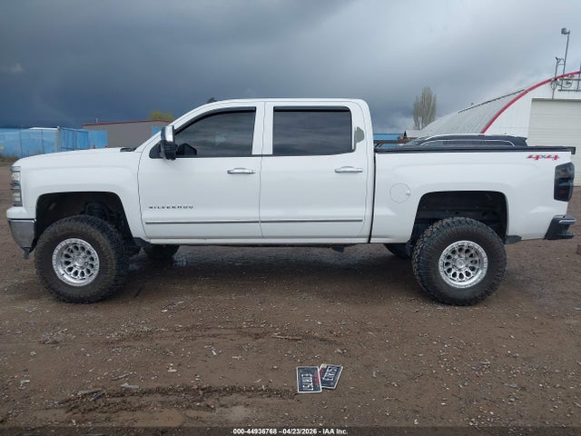 Chevrolet Silverado 1500 1lz