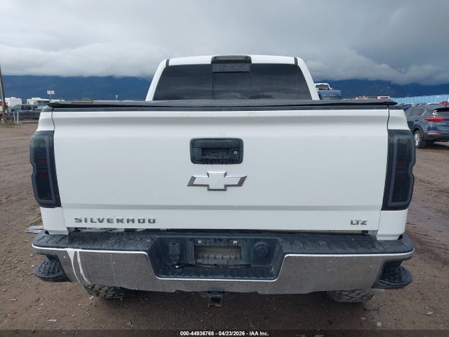 Chevrolet Silverado 1500 1lz